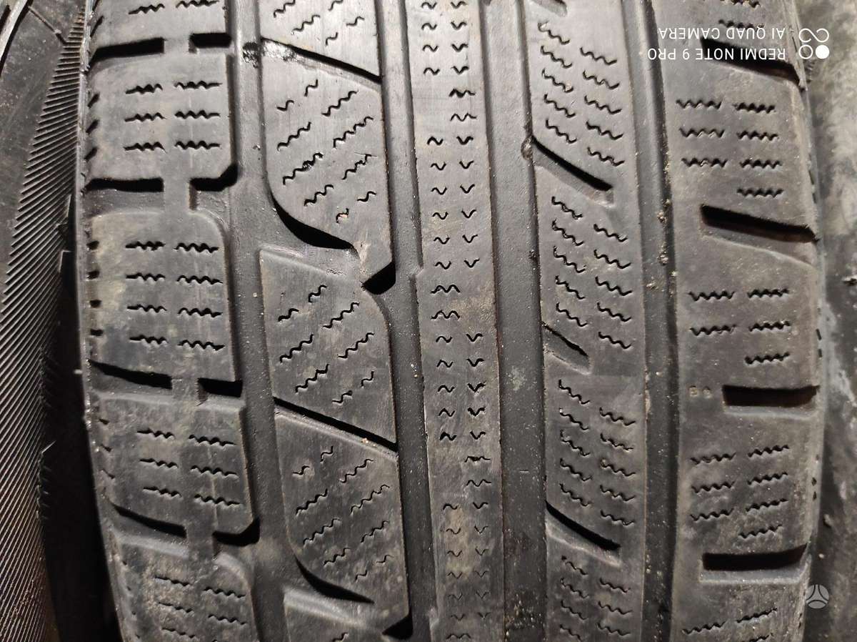 Hankook, зимние 215/65 R17