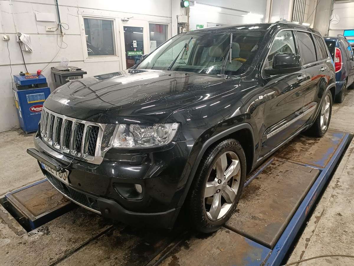 Jeep Grand Cherokee for parts