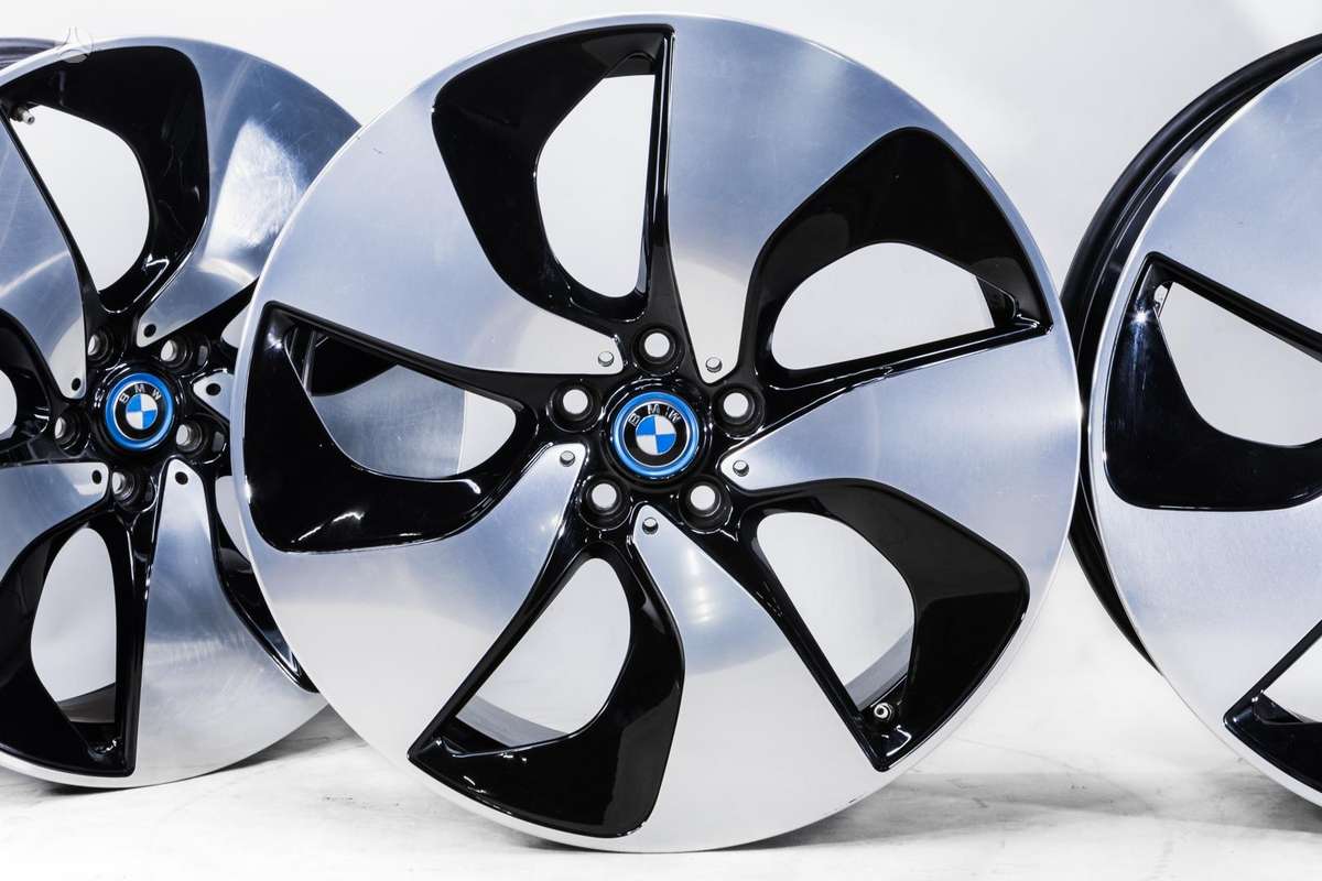 BMW BMW i8 Style 444, lengvojo lydinio, R20 | A24880817