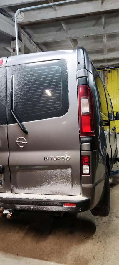 Opel Vivaro