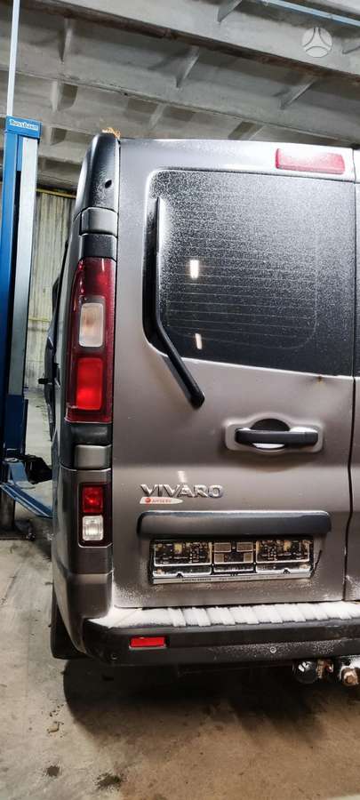 Opel Vivaro
