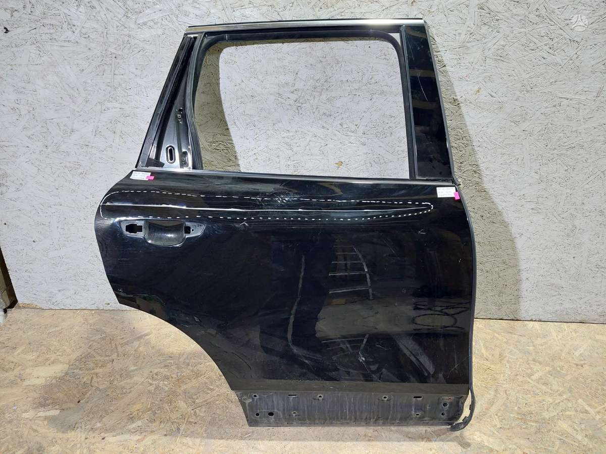 Porsche Cayenne, 7P0833312, Cen18725