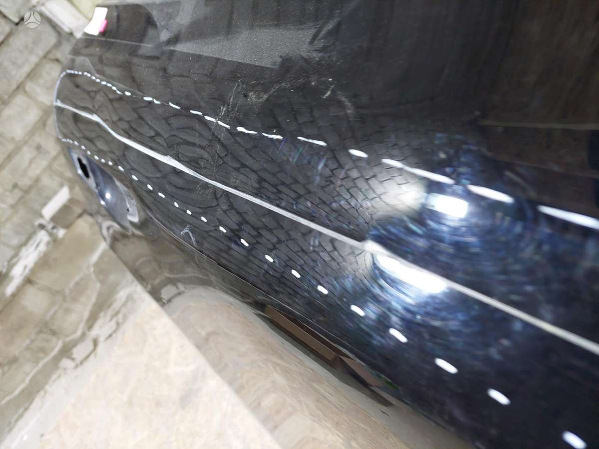 Porsche Cayenne, 7P0833312, Cen18725