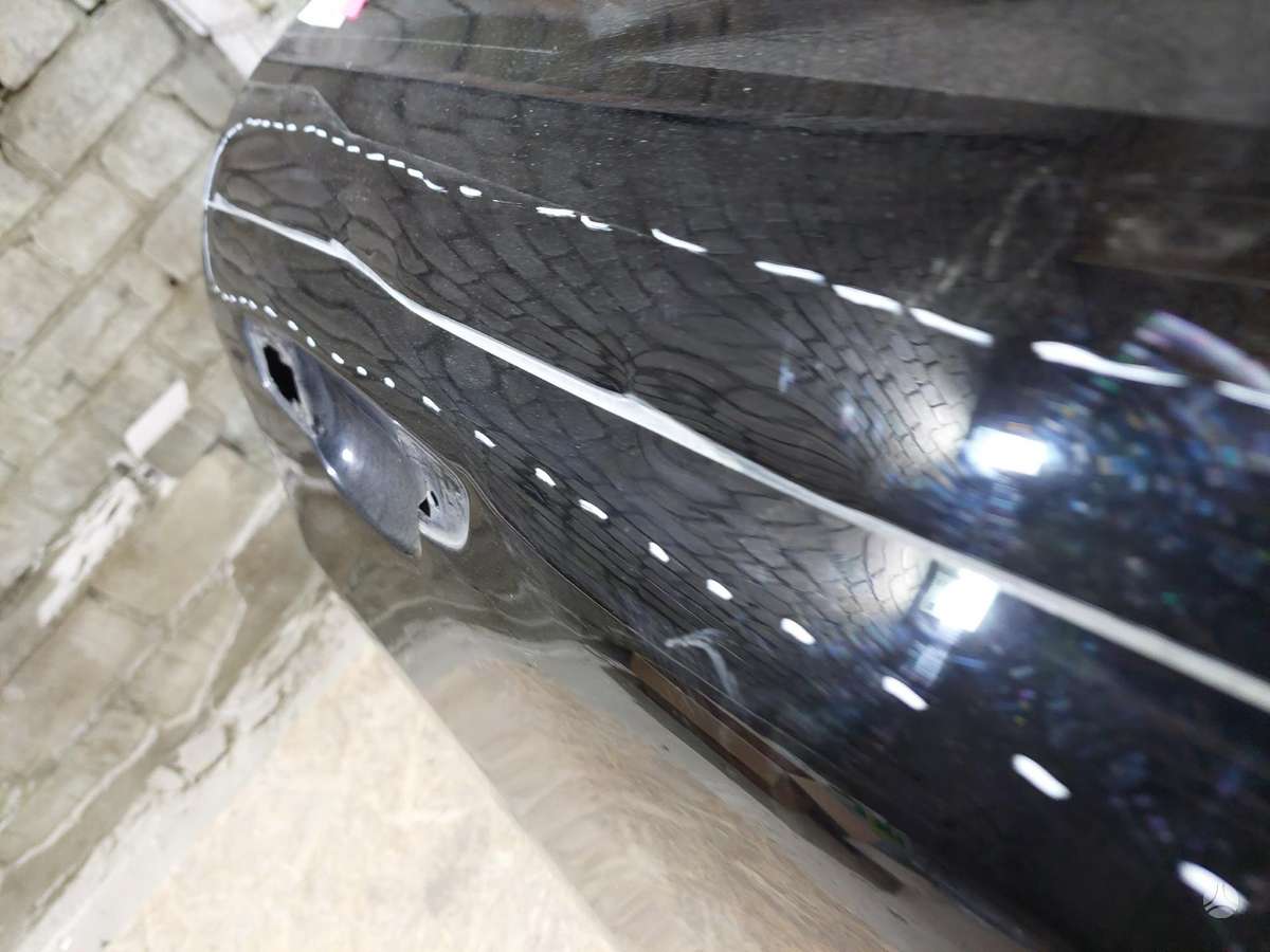 Porsche Cayenne, 7P0833312, Cen18725