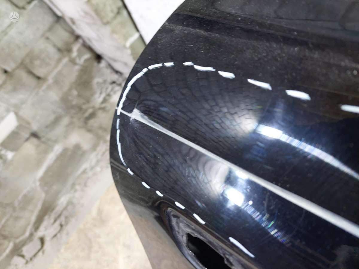 Porsche Cayenne, 7P0833312, Cen18725