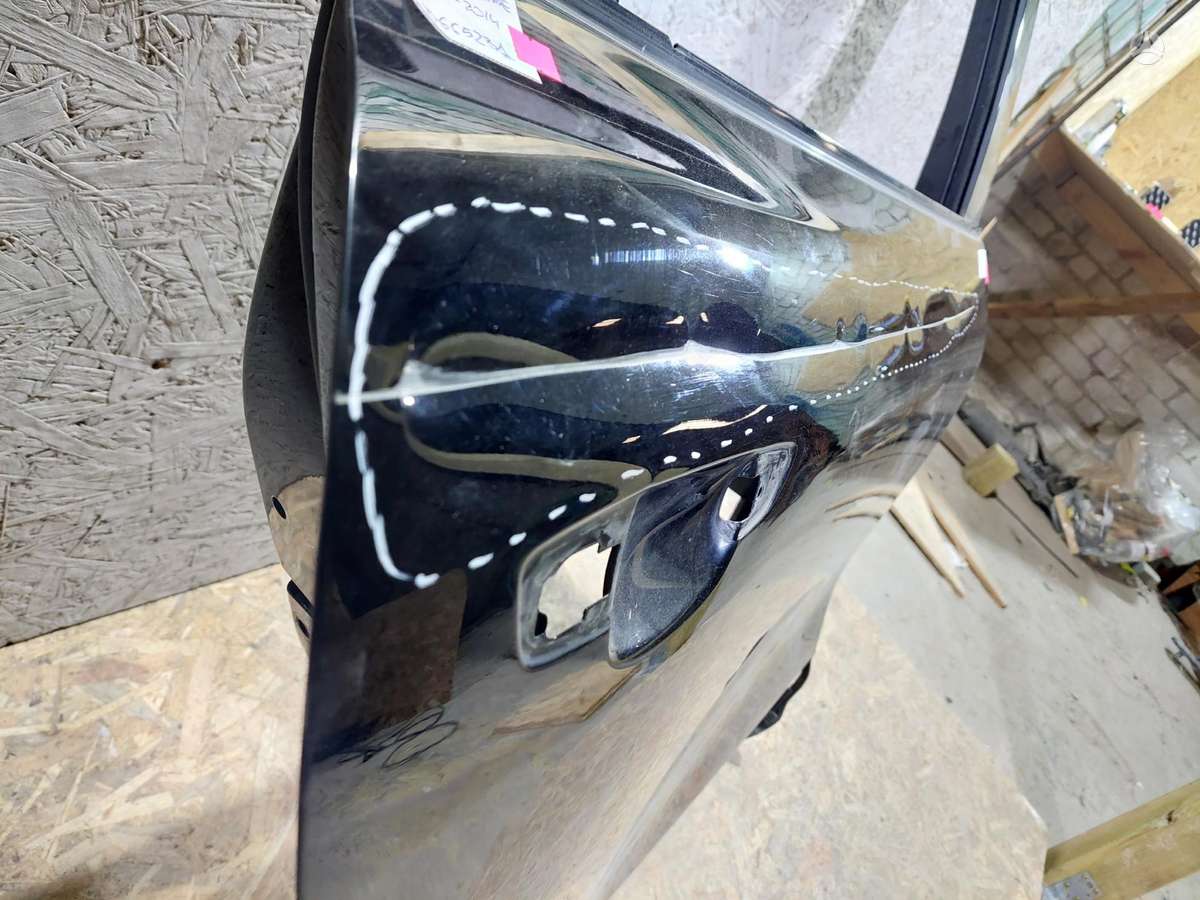 Porsche Cayenne, 7P0833312, Cen18725