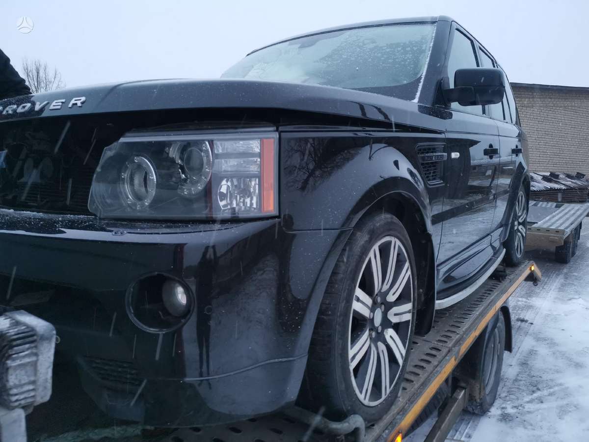 Land Rover Range Rover Sport Autobiography