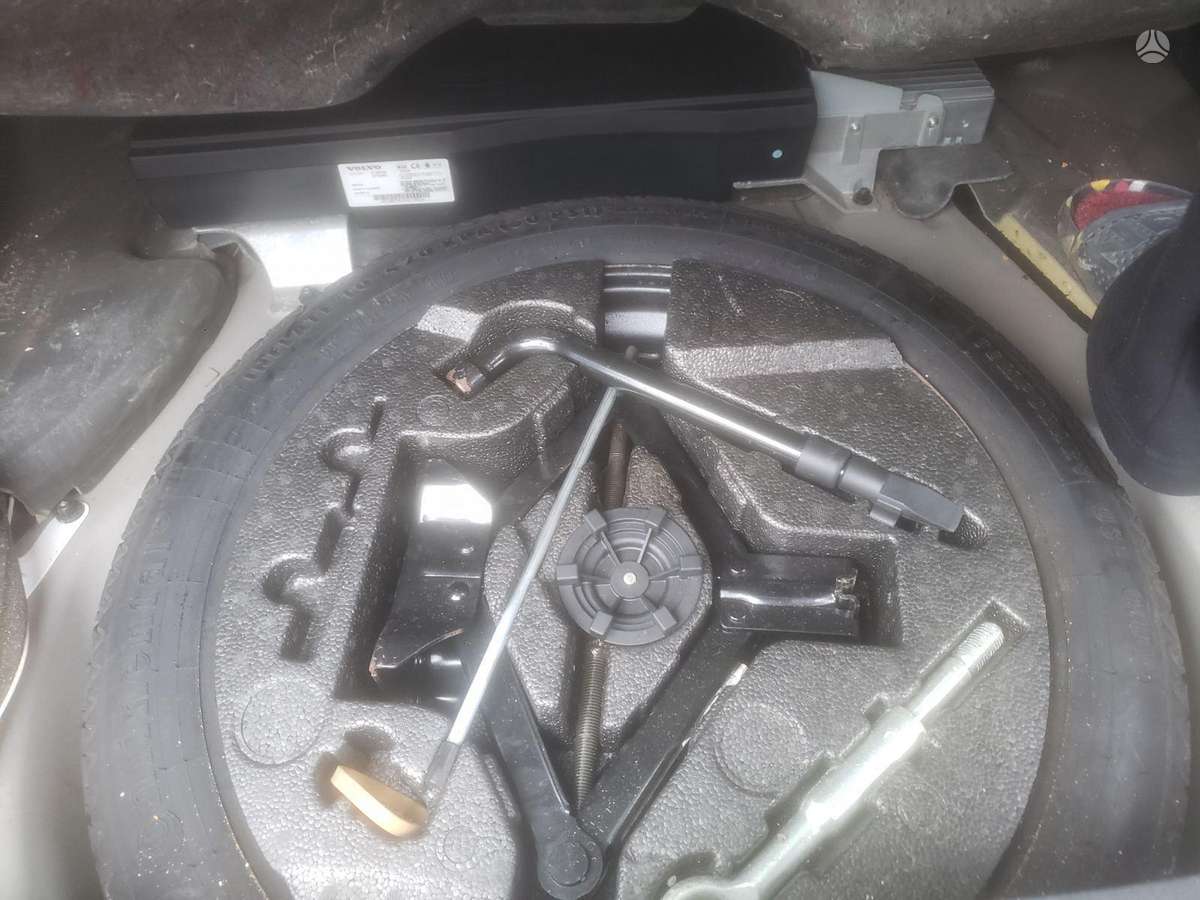Volvo XC60 Spalvos477 426