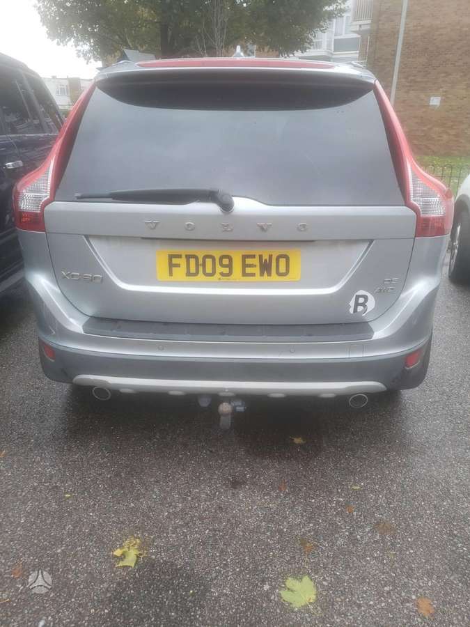 Volvo XC60 Spalvos477 426