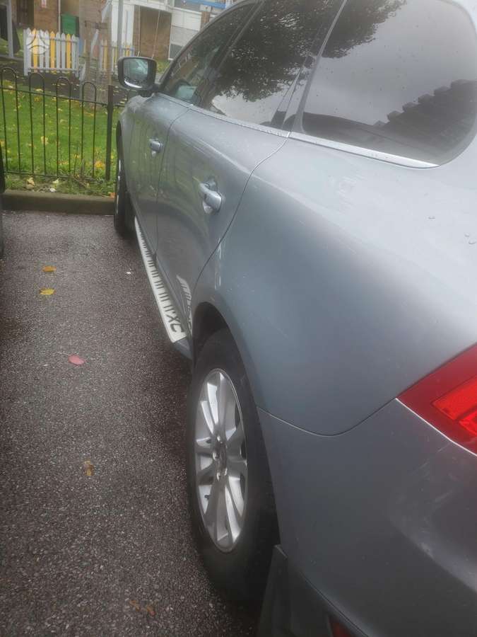 Volvo XC60 Spalvos477 426