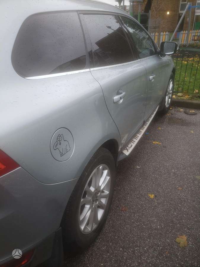 Volvo XC60 Spalvos477 426