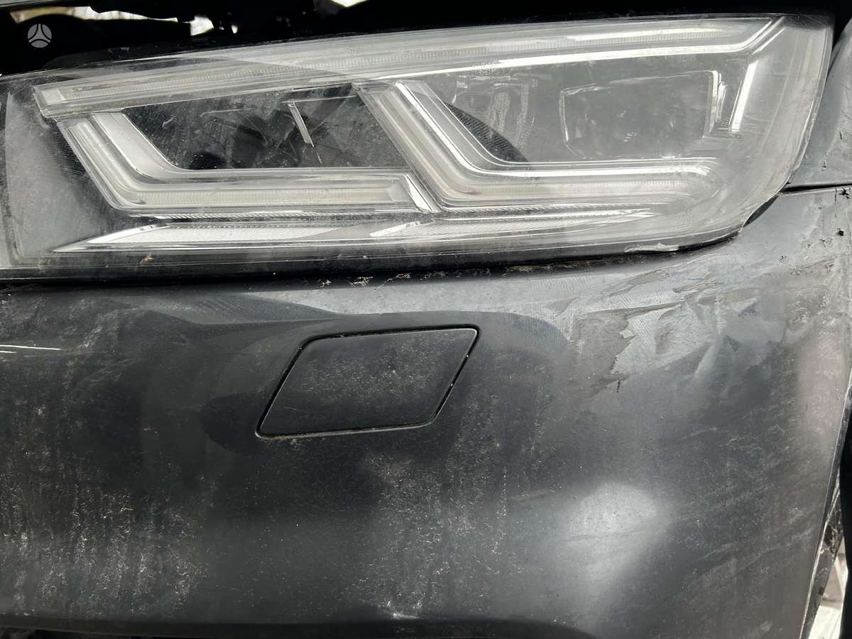 Audi Q5 Turim ir dyzeline
