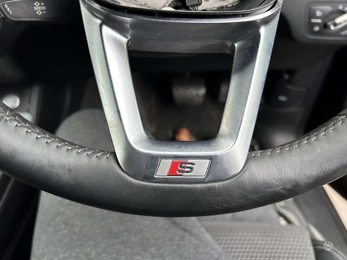 Audi Q5 Turim ir dyzeline