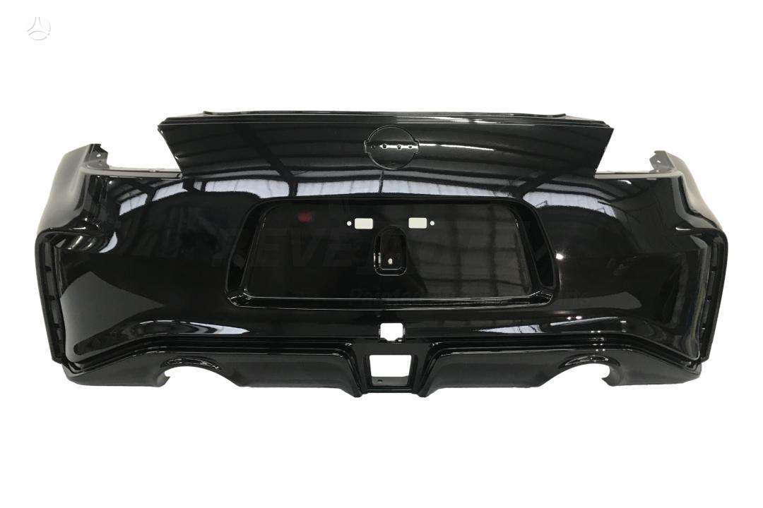 Nissan 370Z kėbulo dalys