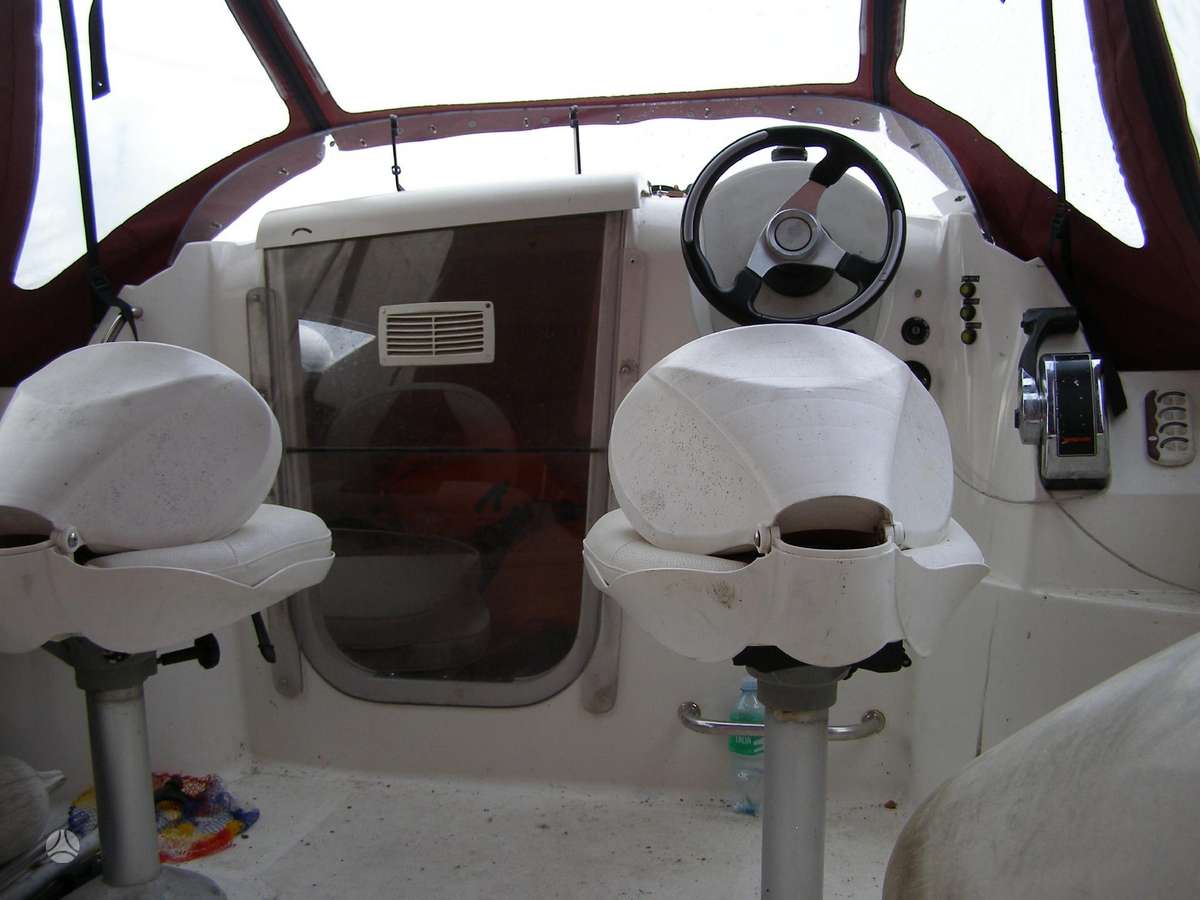 Quicksilver 470 Cruiser, другое