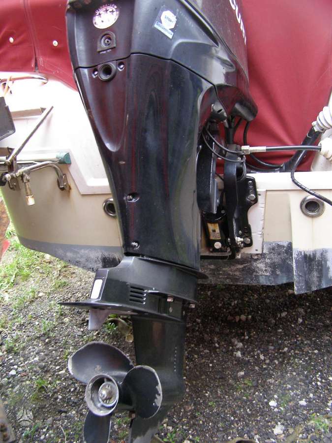 Quicksilver 470 Cruiser, другое