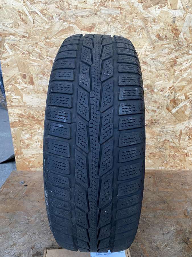 Semperit Speed Grip, winter 205/60 R16