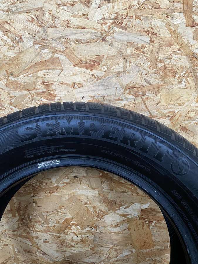 Semperit Speed Grip, winter 205/60 R16