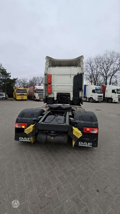 DAF XF 480 FT, тягачи