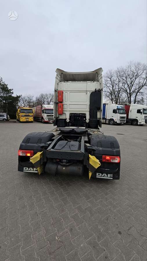 DAF XF 480 FT, vilkikai