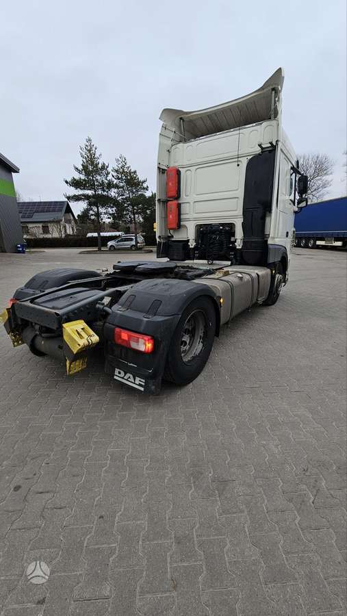 DAF XF 480 FT, тягачи