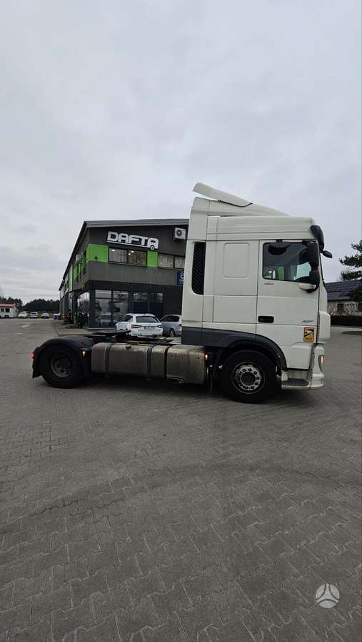 DAF XF 480 FT, vilkikai