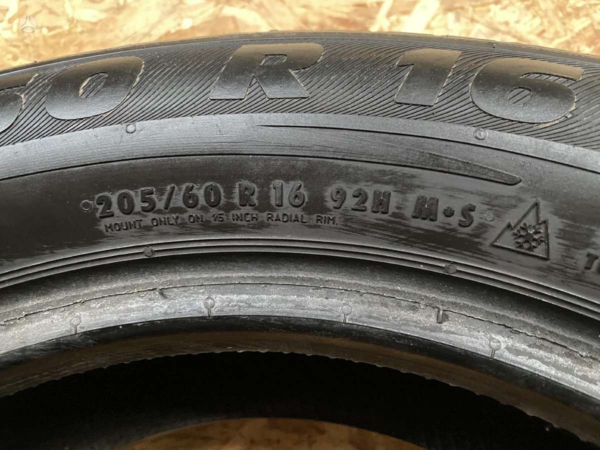 Semperit Speed Grip, winter 205/60 R16
