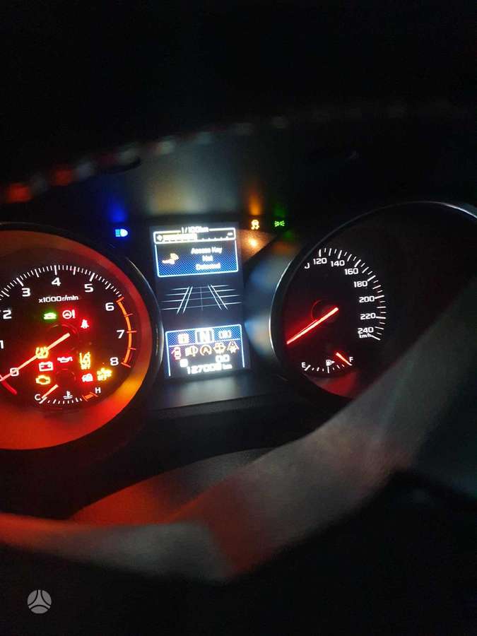 Subaru Legacy