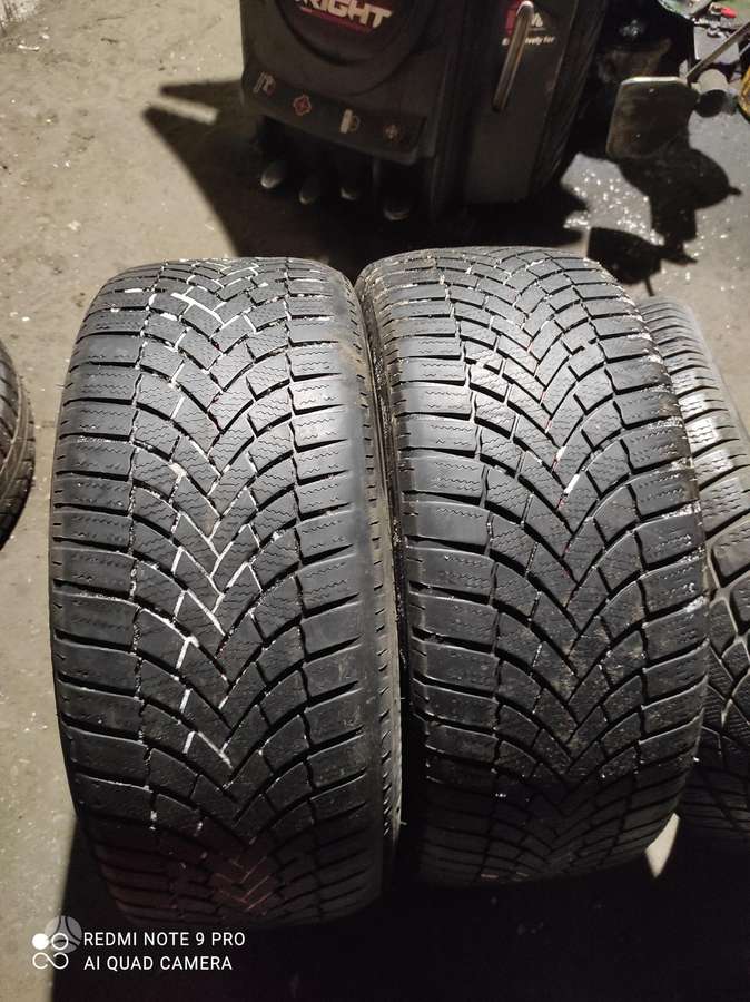 Continental, зимние 215/50 R17