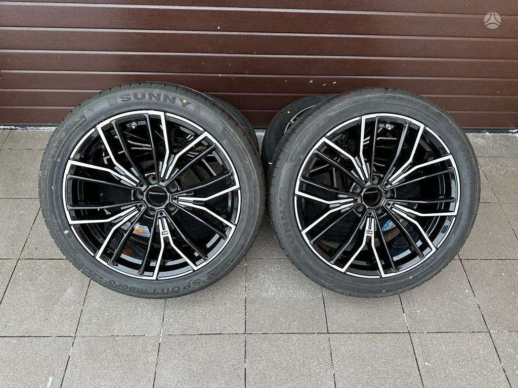BMW G01 X3 G02 X4, легкосплавные , R20