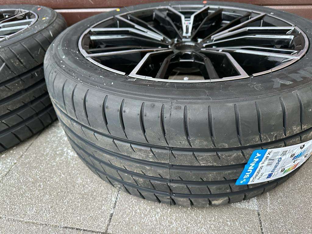 BMW G01 X3 G02 X4, легкосплавные , R20