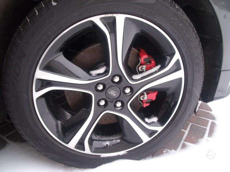 Ford Edge тормозные суппорты