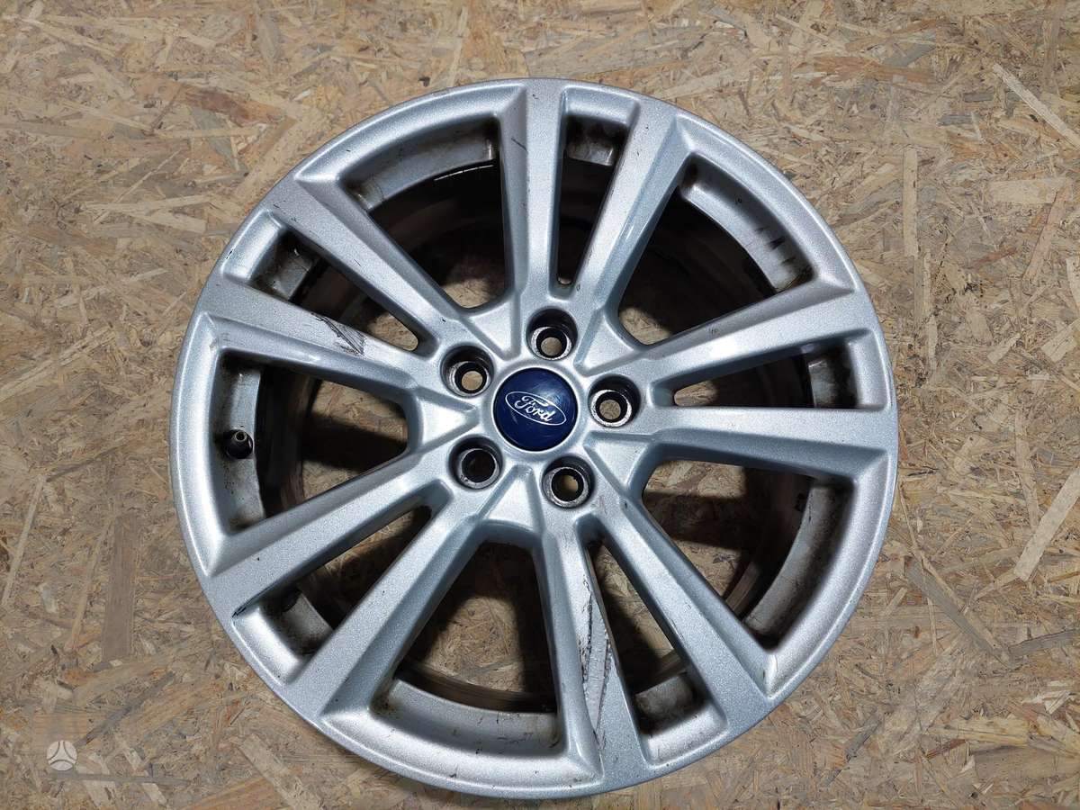 Ford Kuga, 8J5C1007B1A, Cen18646