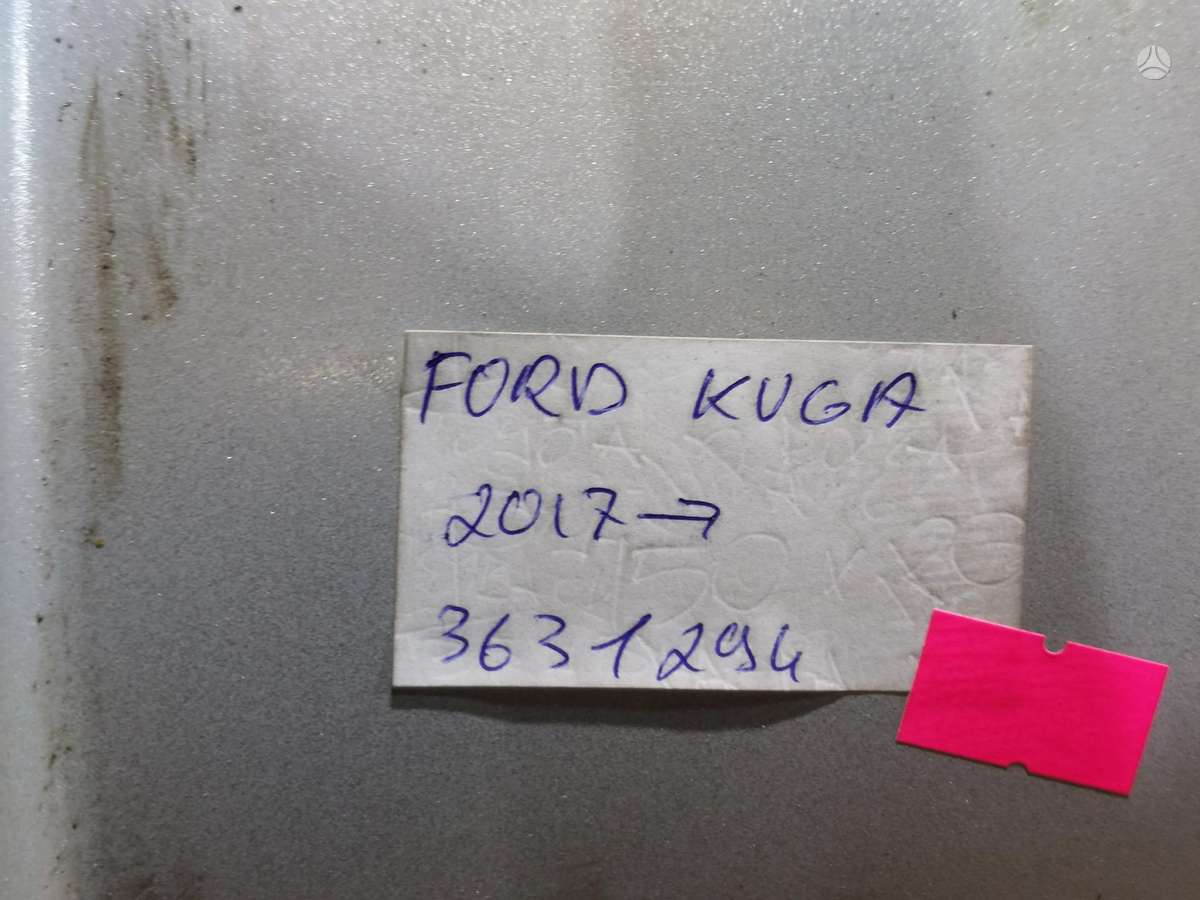 Ford Kuga, 8J5C1007B1A, Cen18646