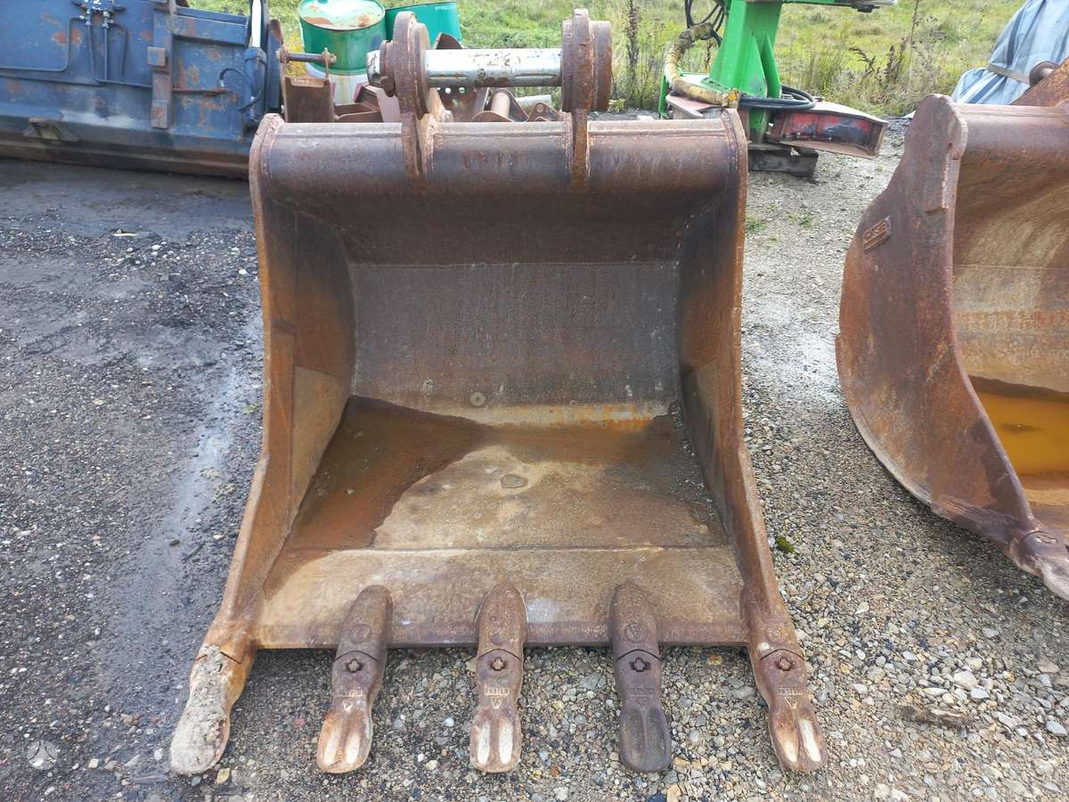 Case B-DALIMIS, excavator