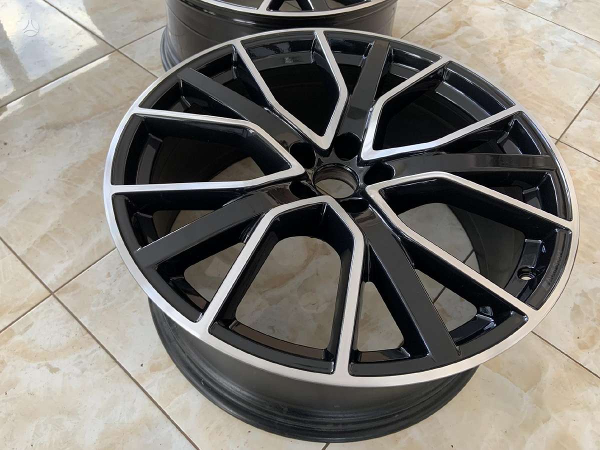 Audi 4K8601025Q, легкосплавные , R21