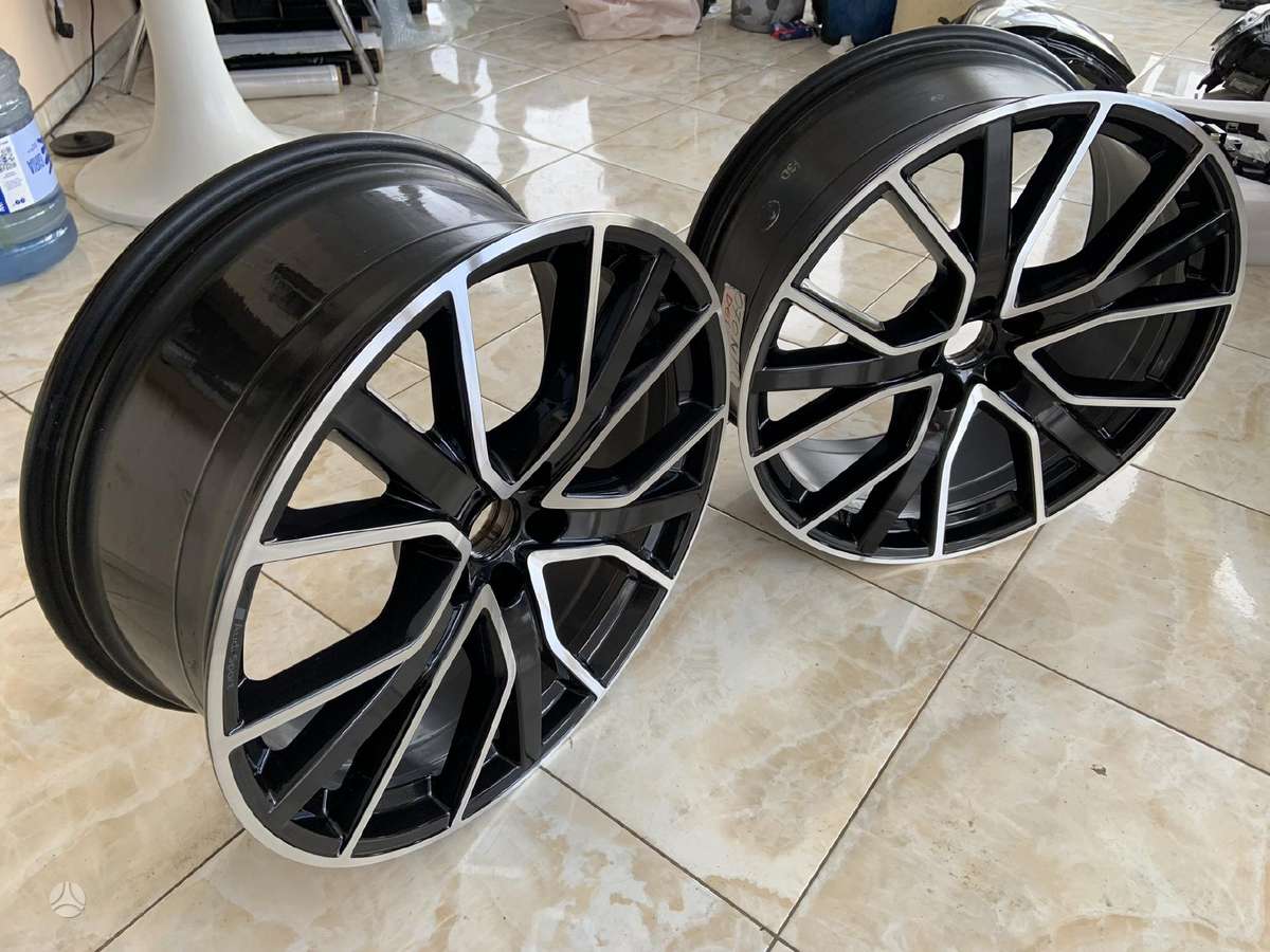 Audi 4K8601025Q, легкосплавные , R21