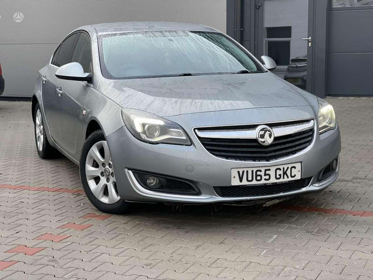 Opel Insignia