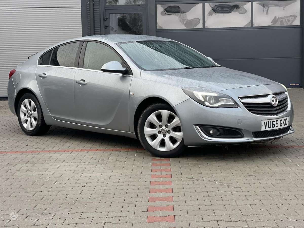 Opel Insignia