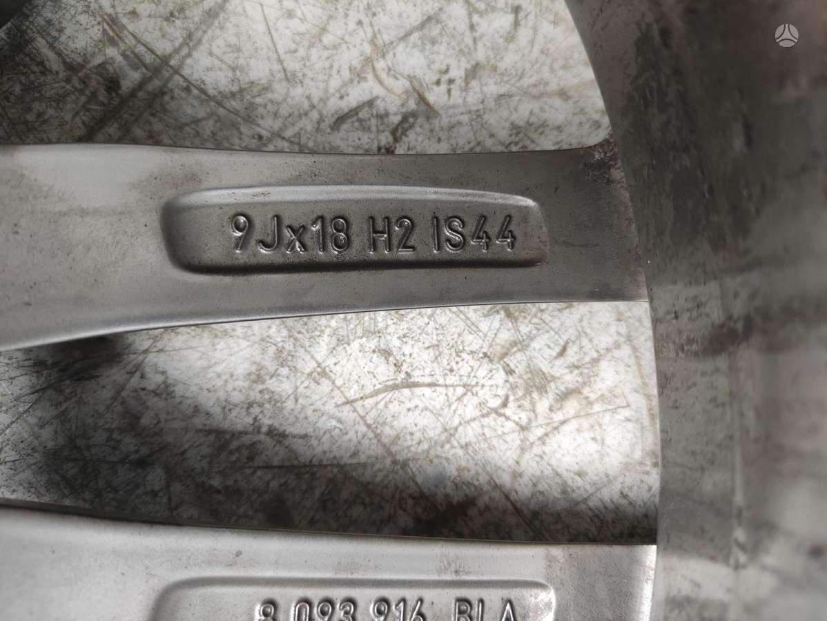 BMW 5 serija, 7855082, Cen16147