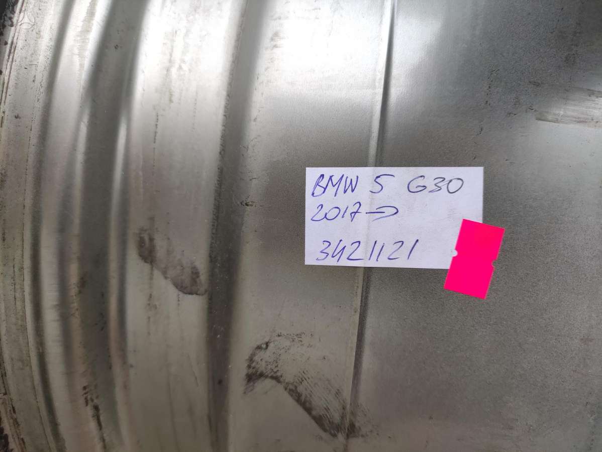 BMW 5 serija, 7855082, Cen16147