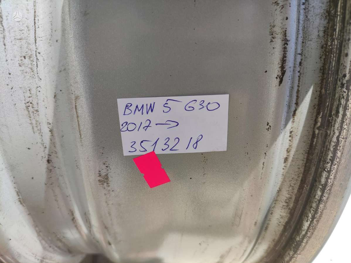 BMW 5 serija, 6863419, Cen16148