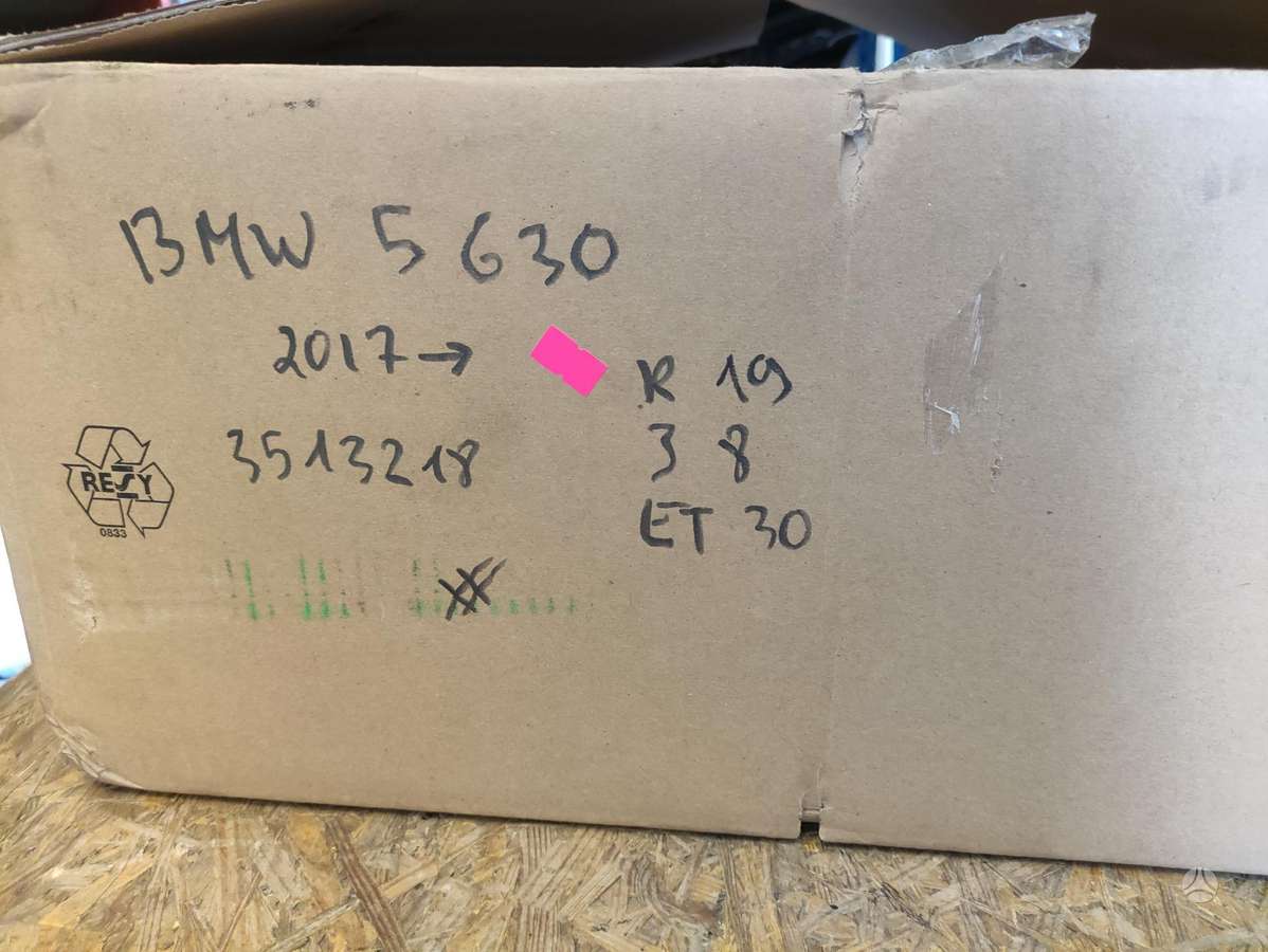 BMW 5 serija, 6863419, Cen16148