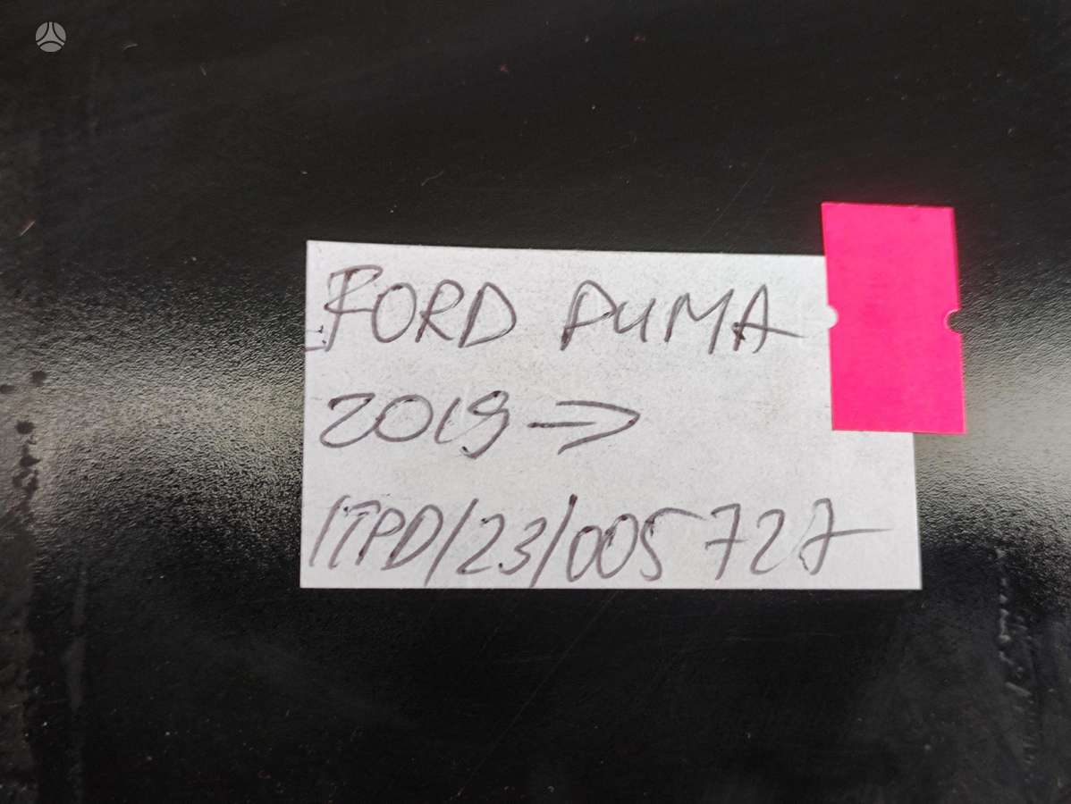 Ford Puma, L1TC1007AA, Cen16154