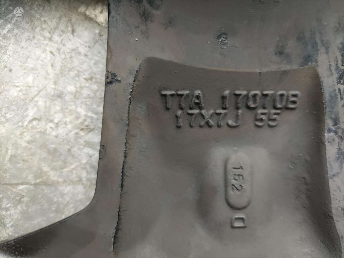 Honda HR-V, T7A17070B, Cen16160