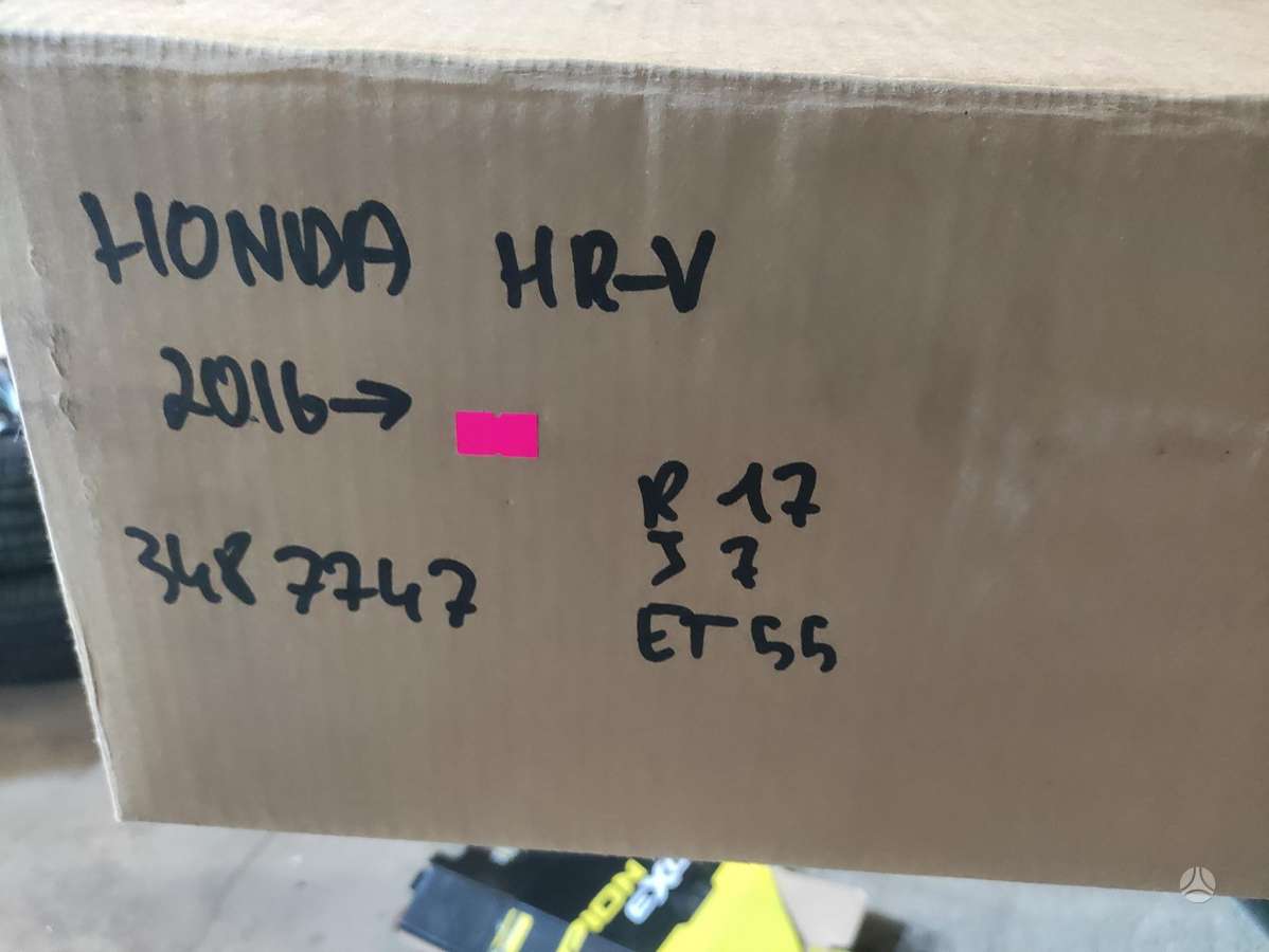 Honda HR-V, T7A17070B, Cen16160