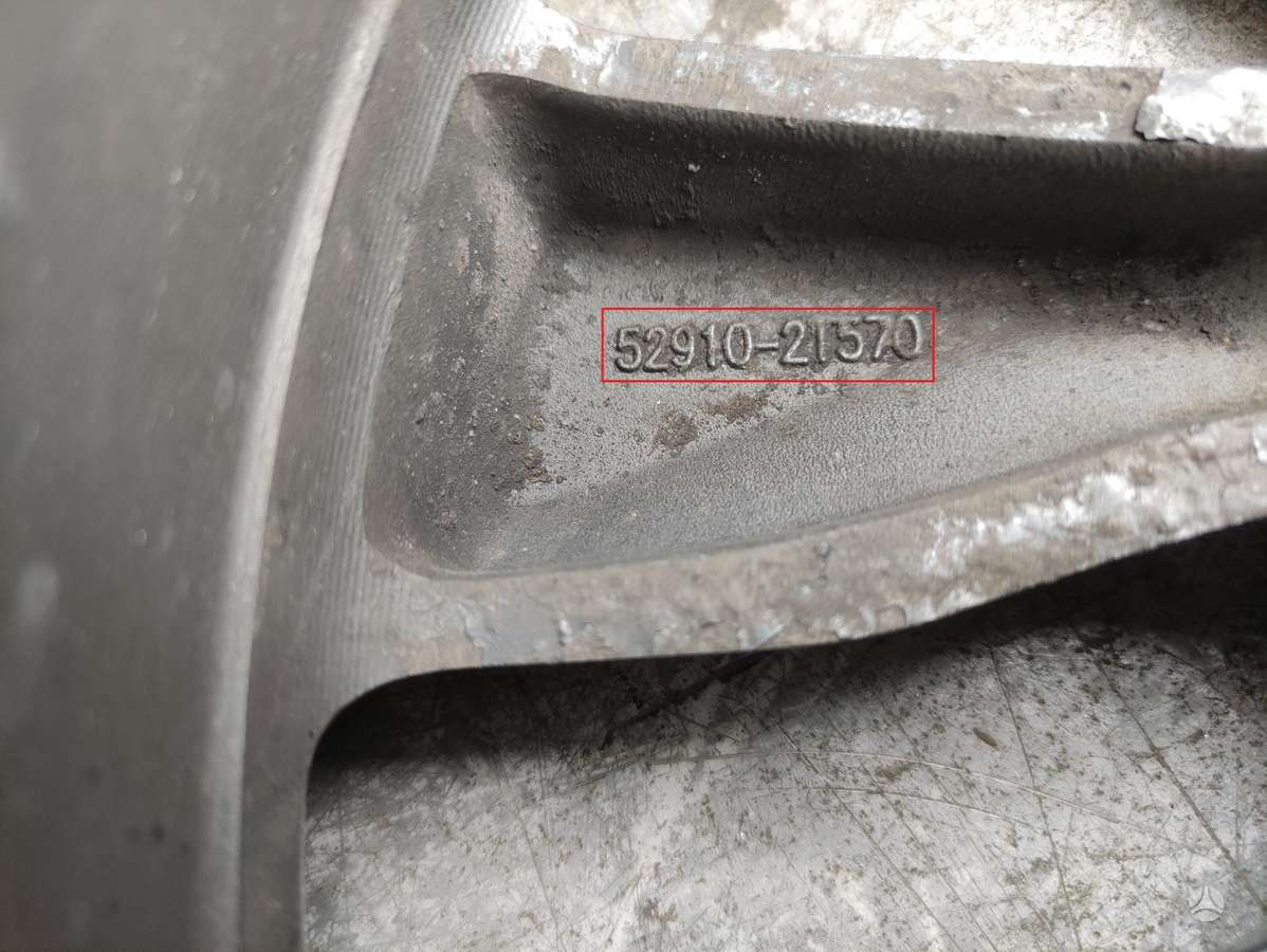 Kia Optima, 5291021570, Cen16162