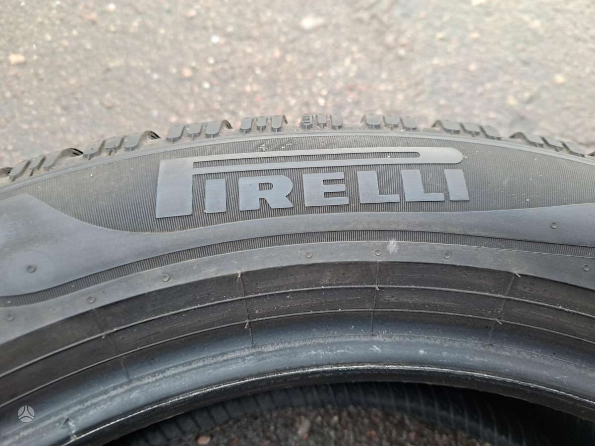 Pirelli Cinturato Winter2, всесезонные 215/55 R17