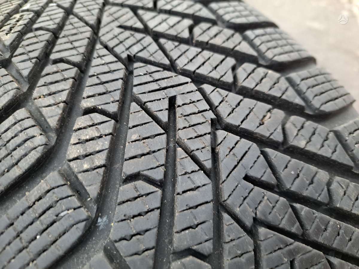 Pirelli Cinturato Winter2, всесезонные 215/55 R17