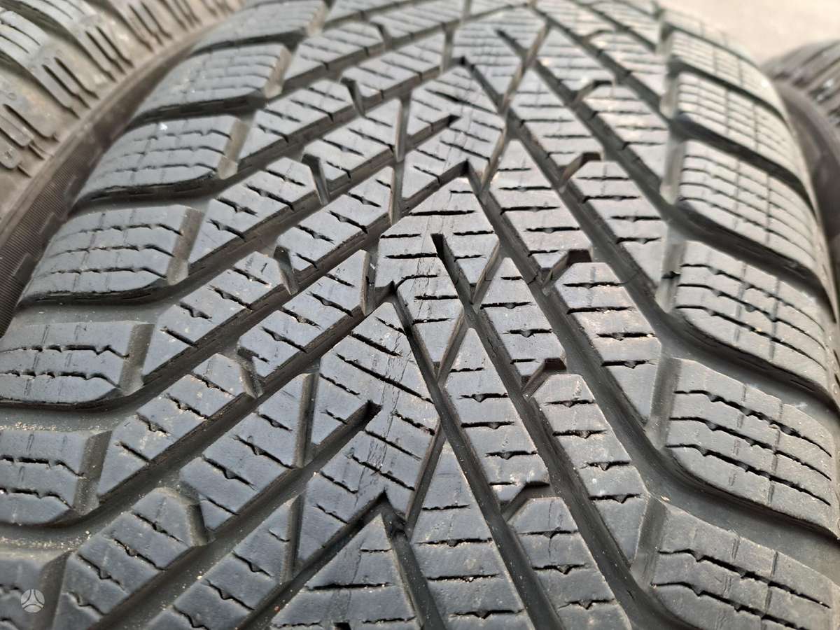 Pirelli Cinturato Winter2, всесезонные 215/55 R17